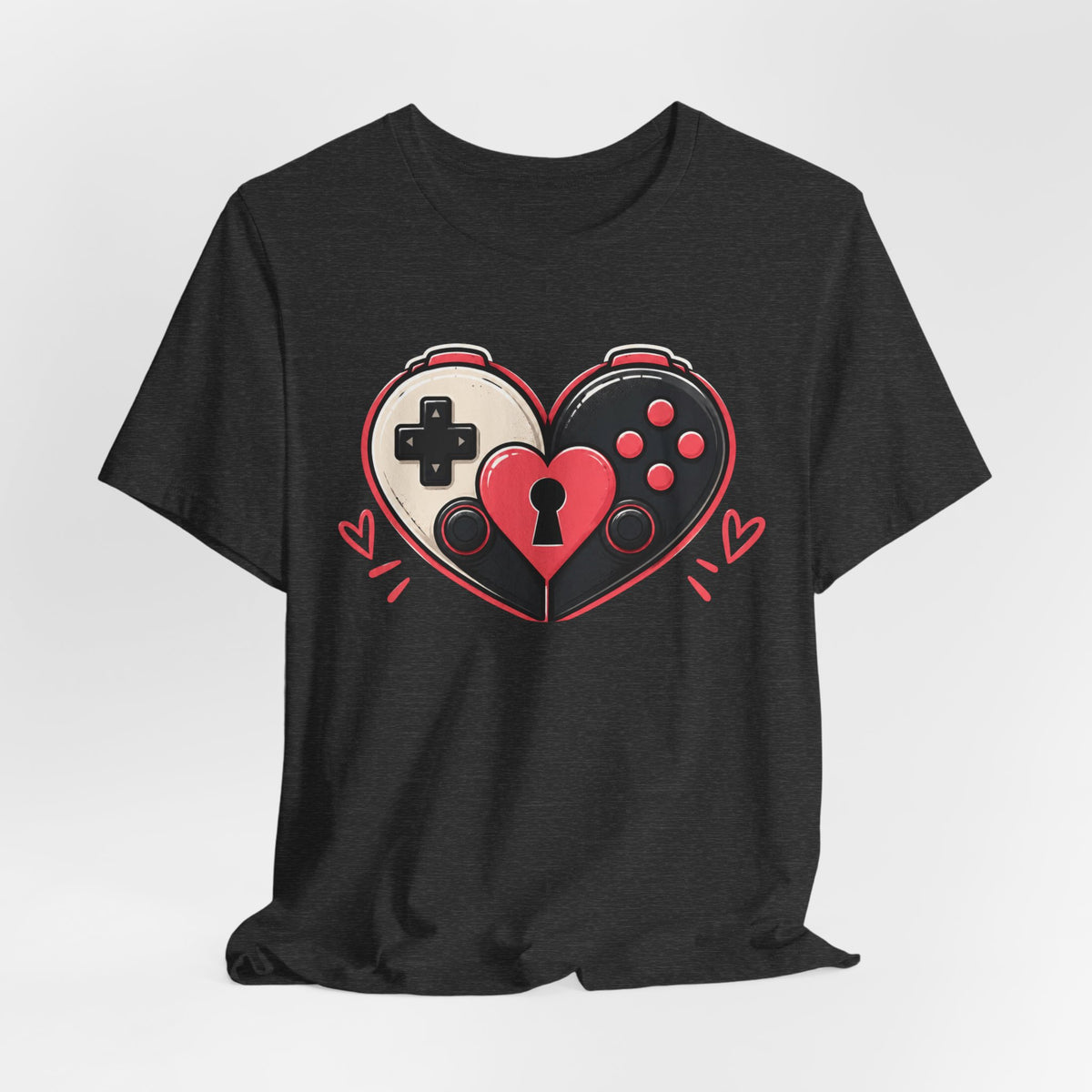 Looting Hearts T-shirt