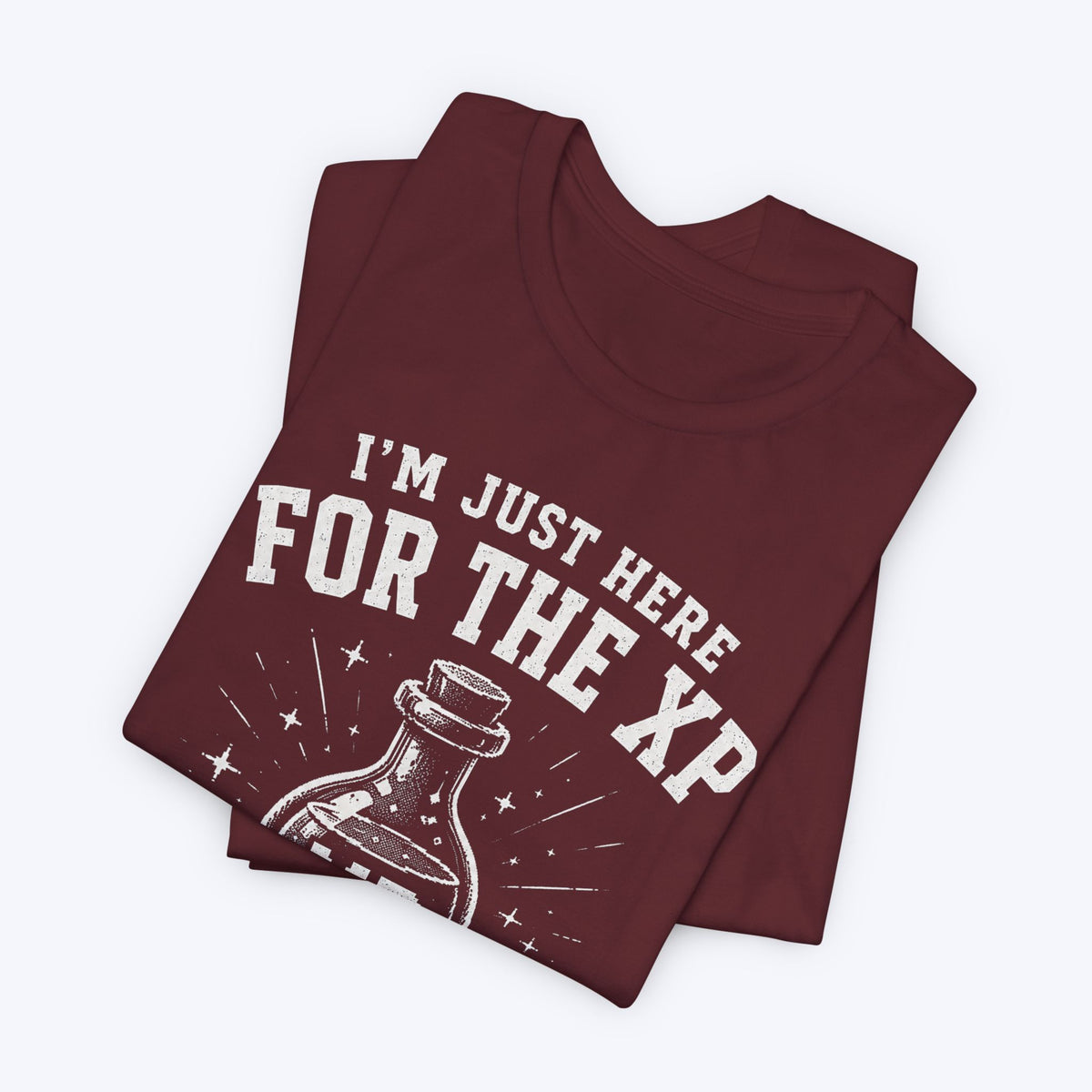 Here For XP T-shirt