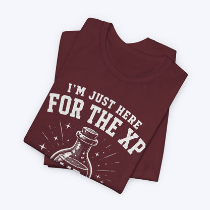 Here For XP T-shirt