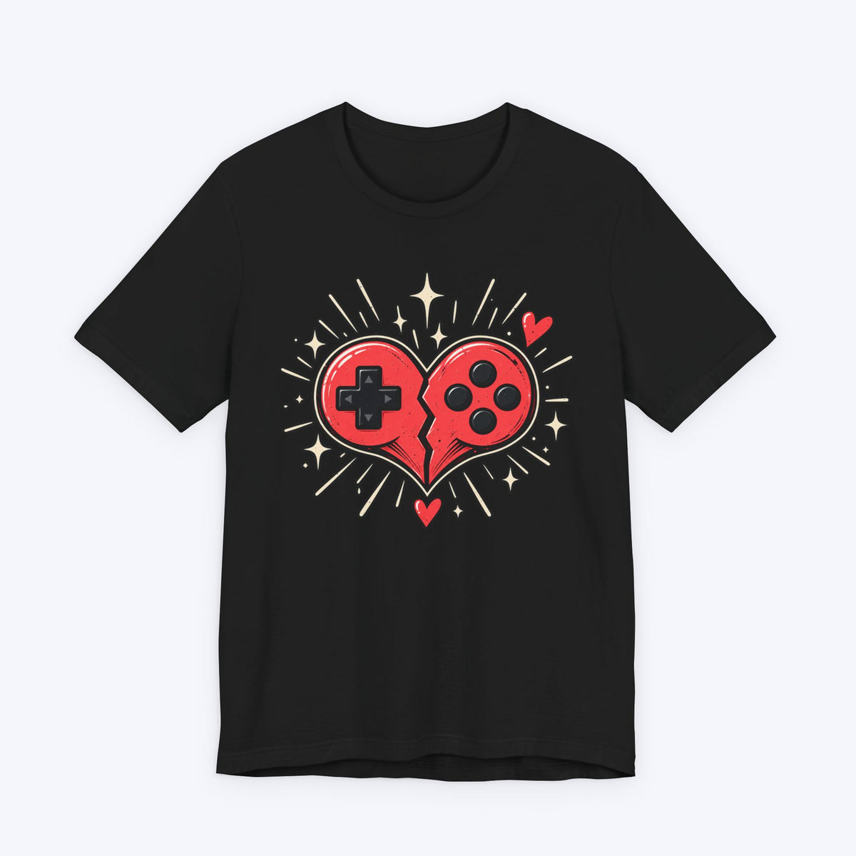 I Heart Gaming T-shirt