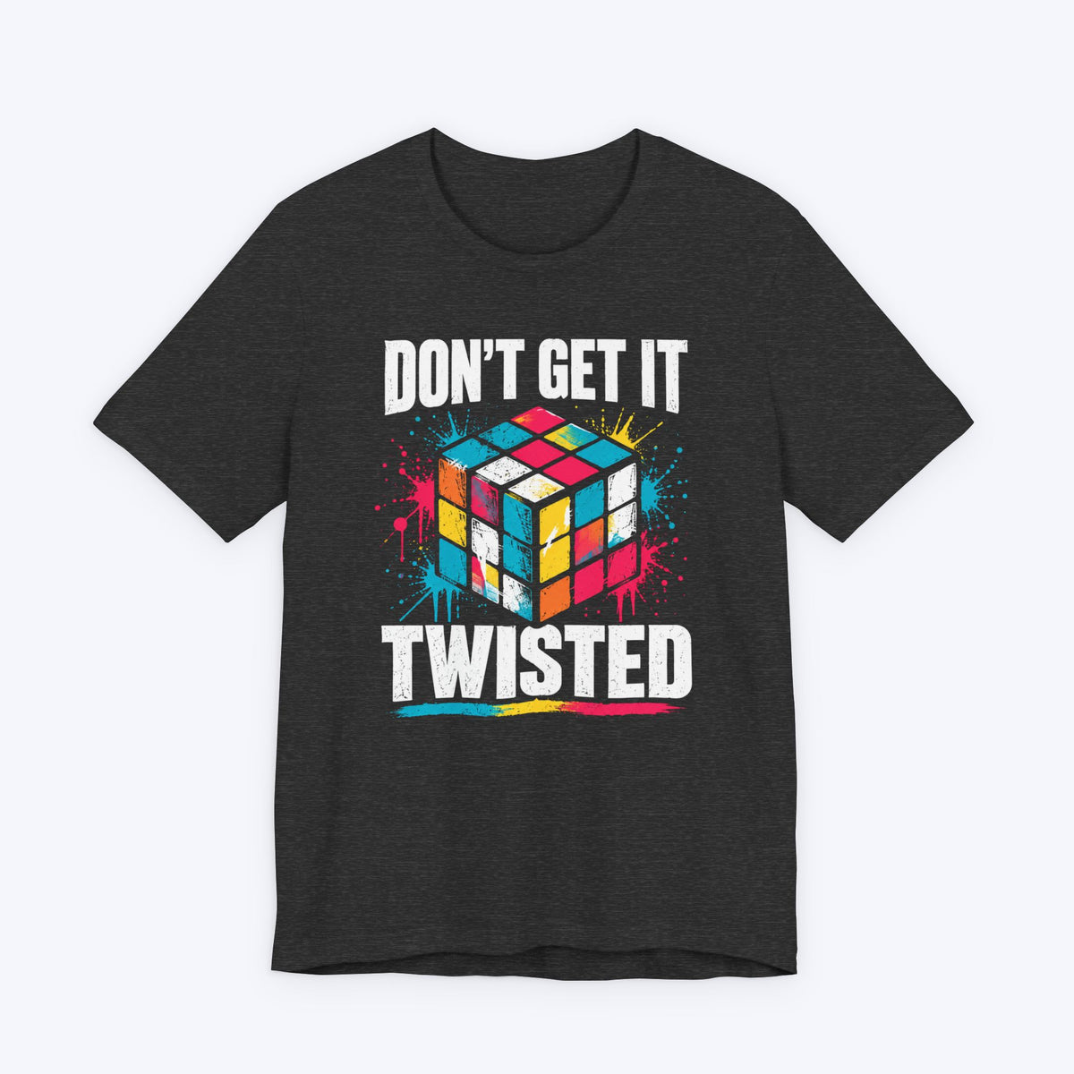 Twisted T-shirt