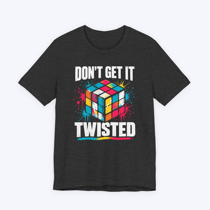 Twisted T-shirt