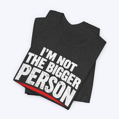 Leave Me Alone T-shirt