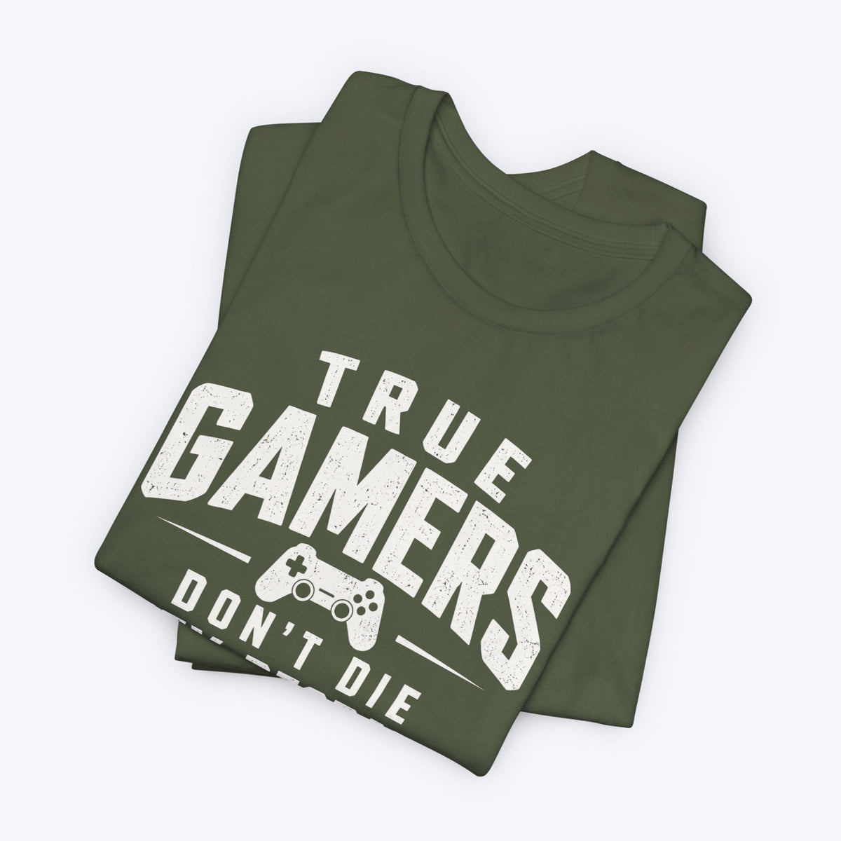 True Gamers T-shirt