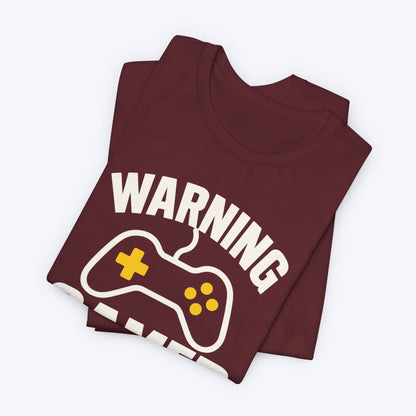 Game Hard T-shirt