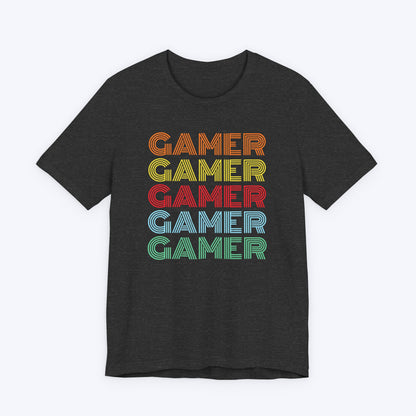 Gaming in Color T-shirt
