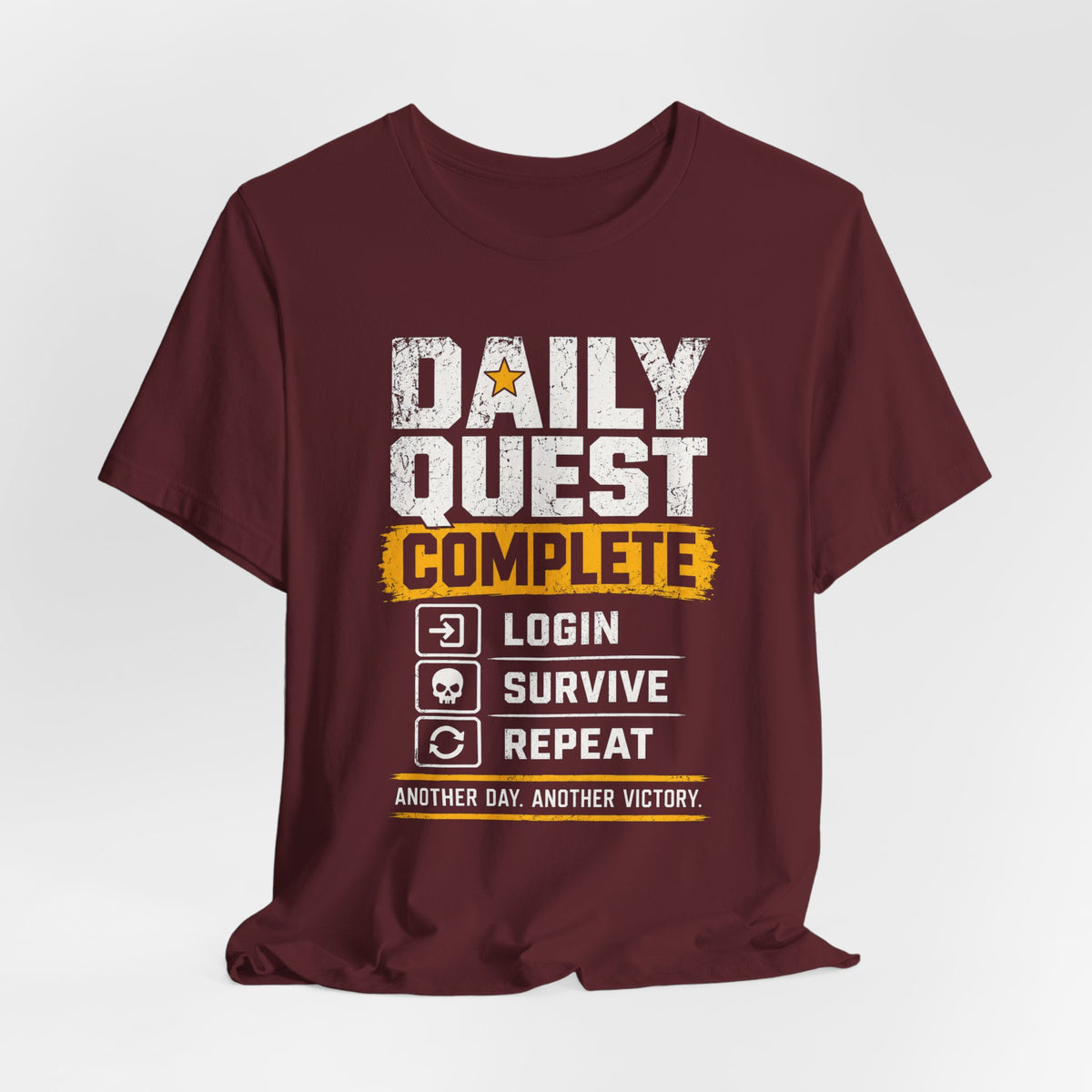 Daily Quest T-shirt