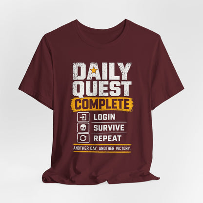 Daily Quest T-shirt