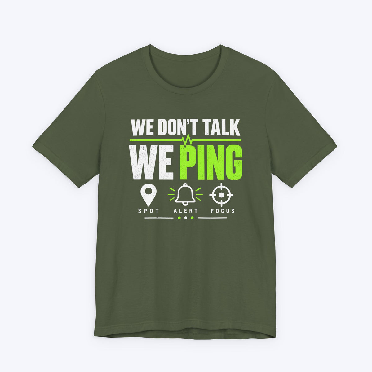 Mic Not Working T-shirt