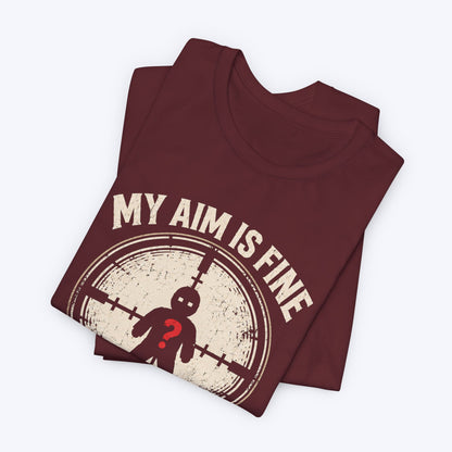 Wrong Hitbox T-shirt