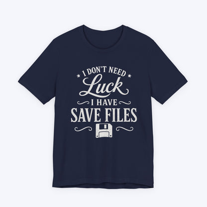 Save Files T-shirt