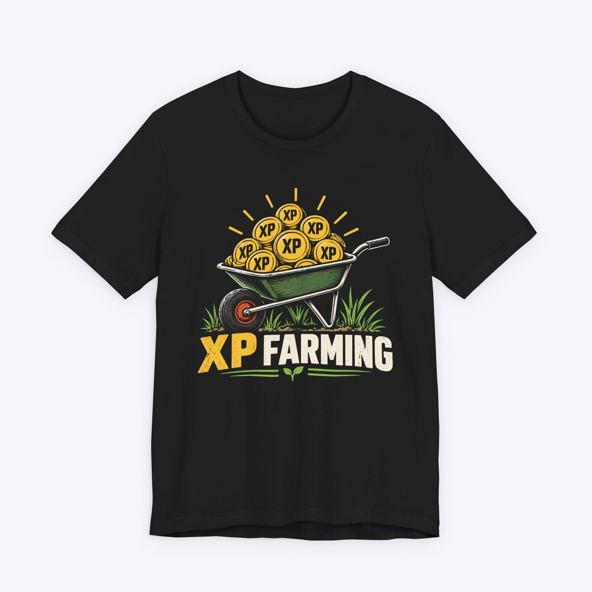 XP Wheel Barrow T-shirt