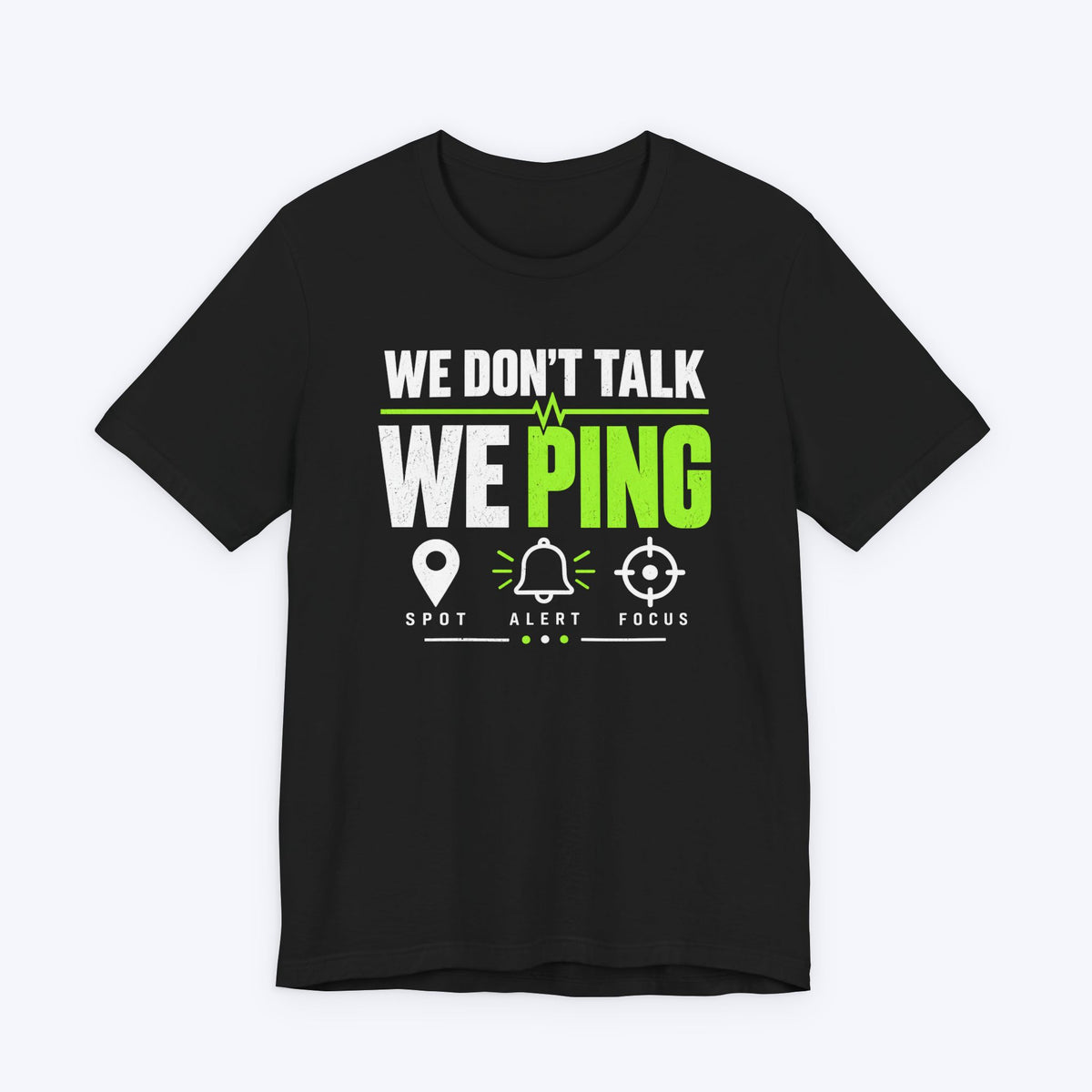 Mic Not Working T-shirt