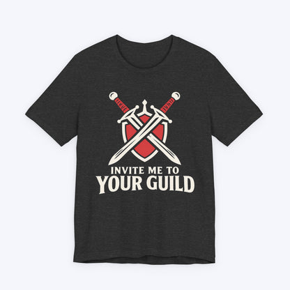 Guild Invite T-shirt