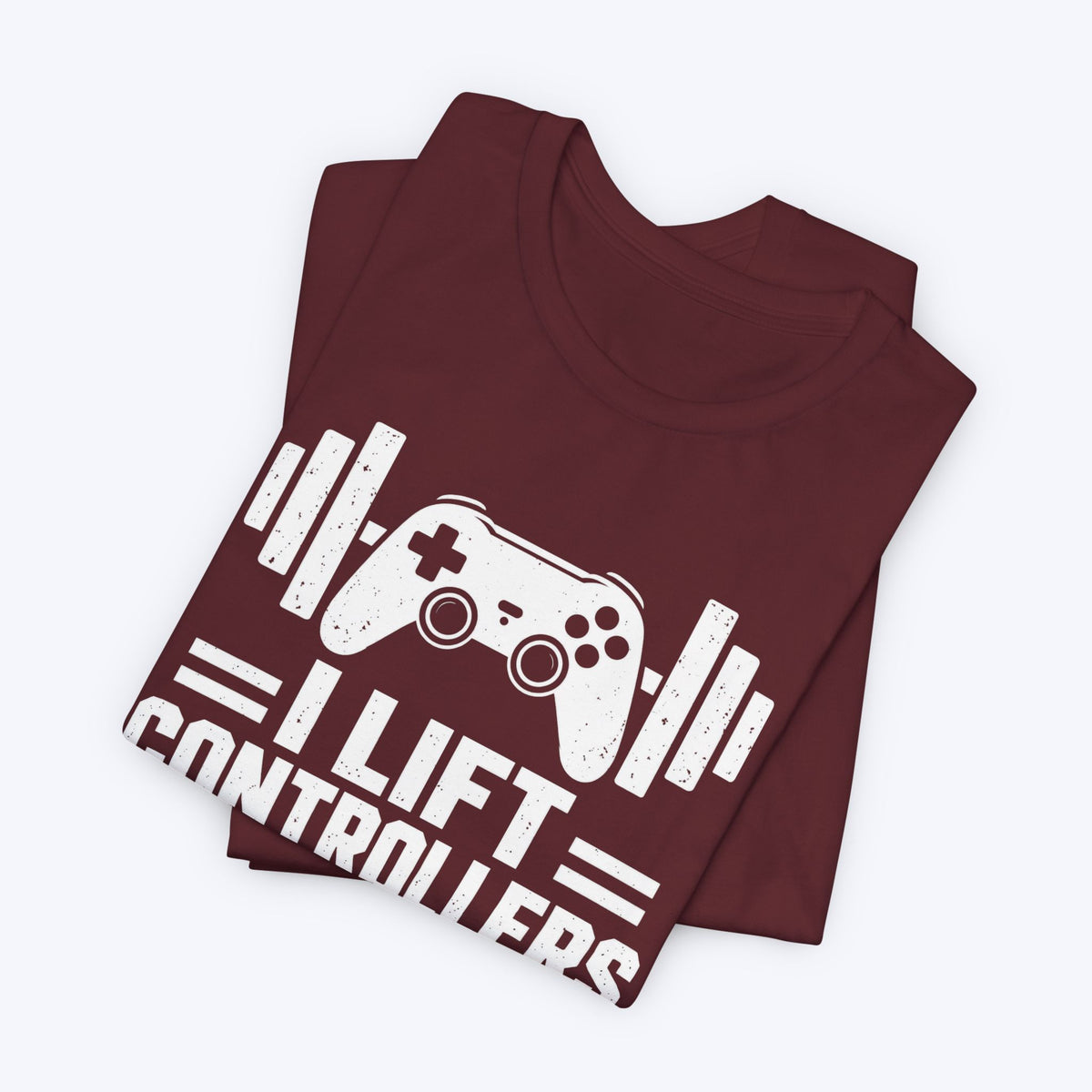 Controller Weights T-shirt
