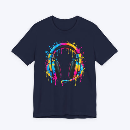 Grafitti Headset T-shirt