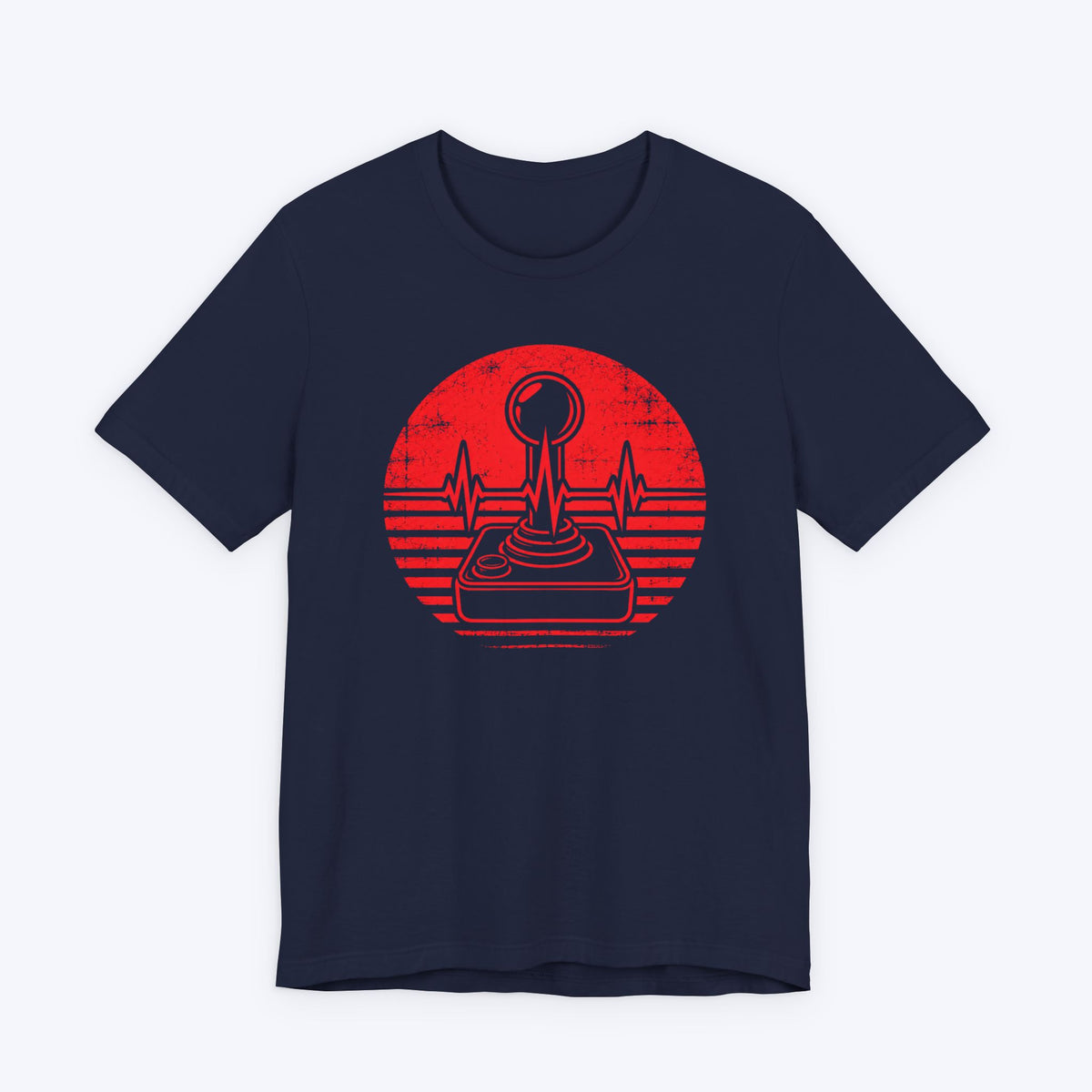 Joystick Sunset T-shirt