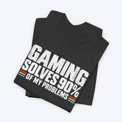 90% Solved T-shirt