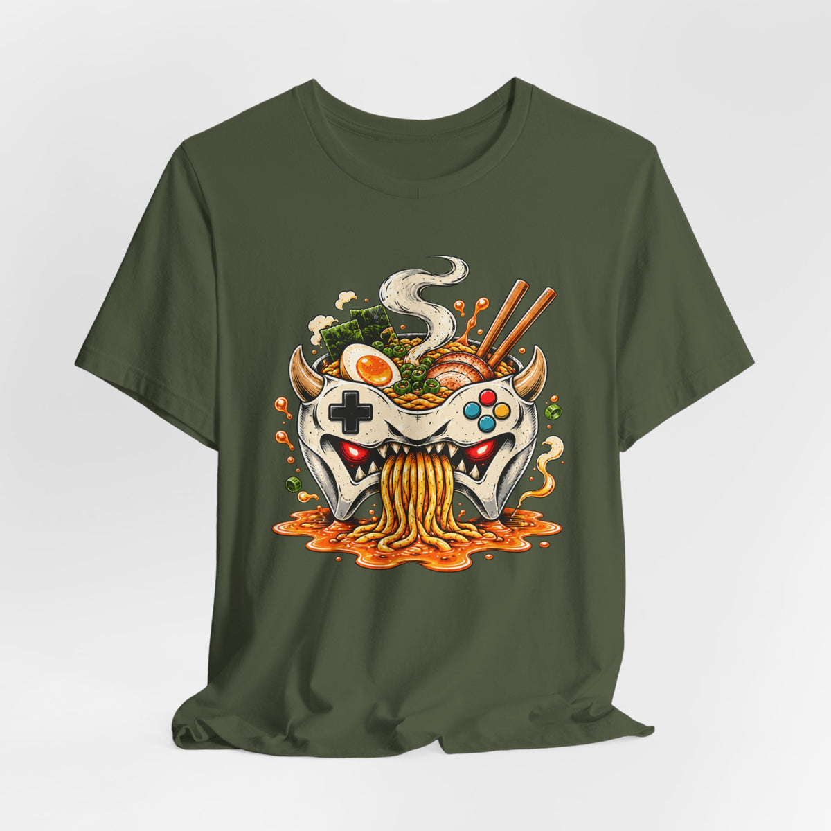 Bowl Eats Ramen T-shirt