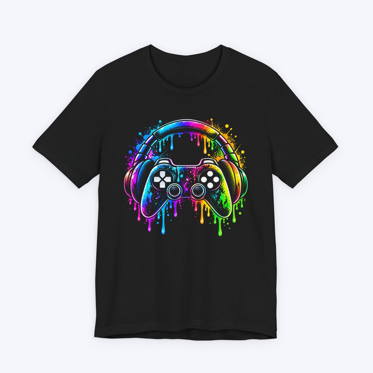 Color Splash T-shirt