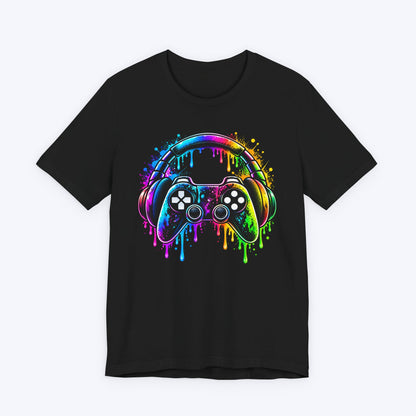 Color Splash T-shirt