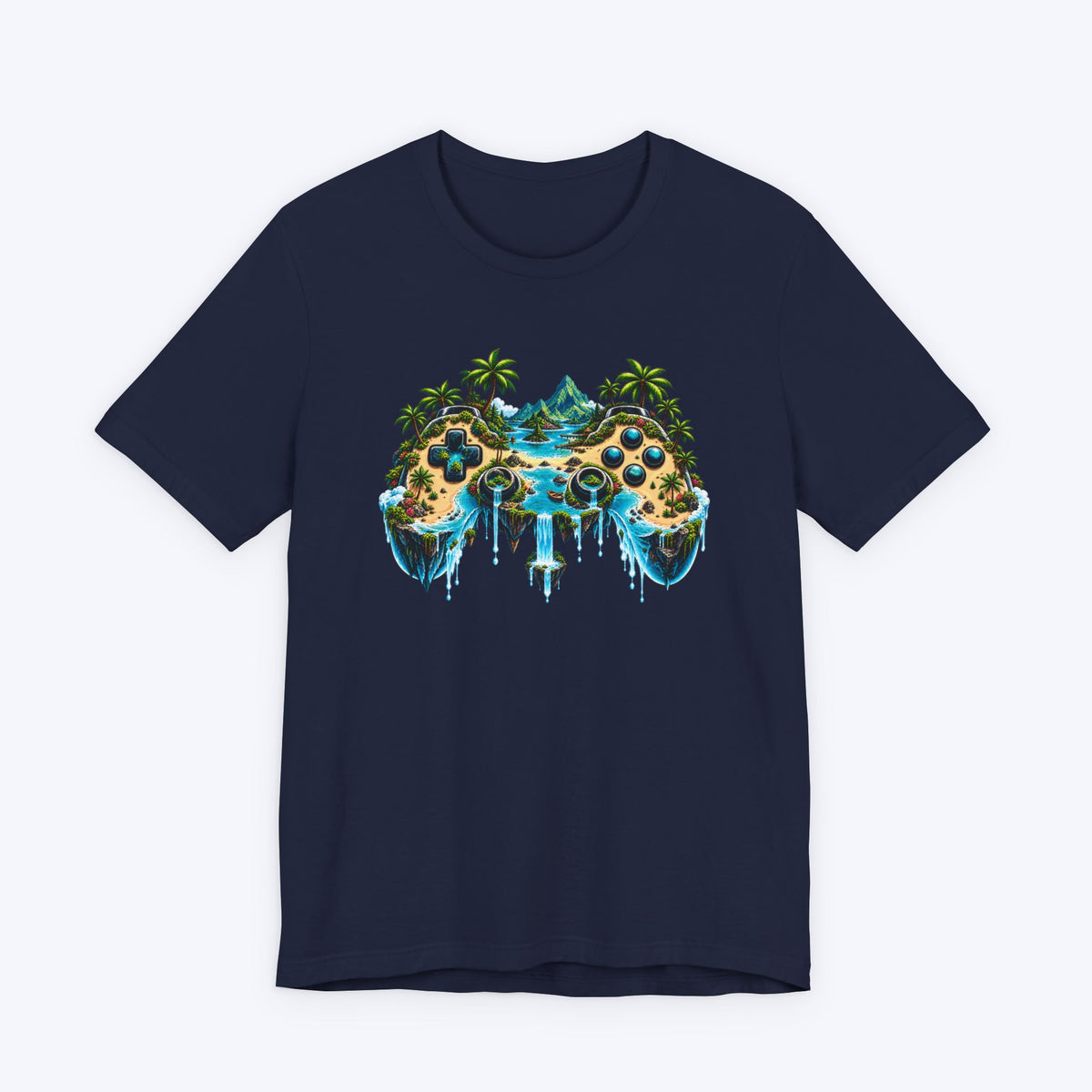 Island Deserter T-shirt