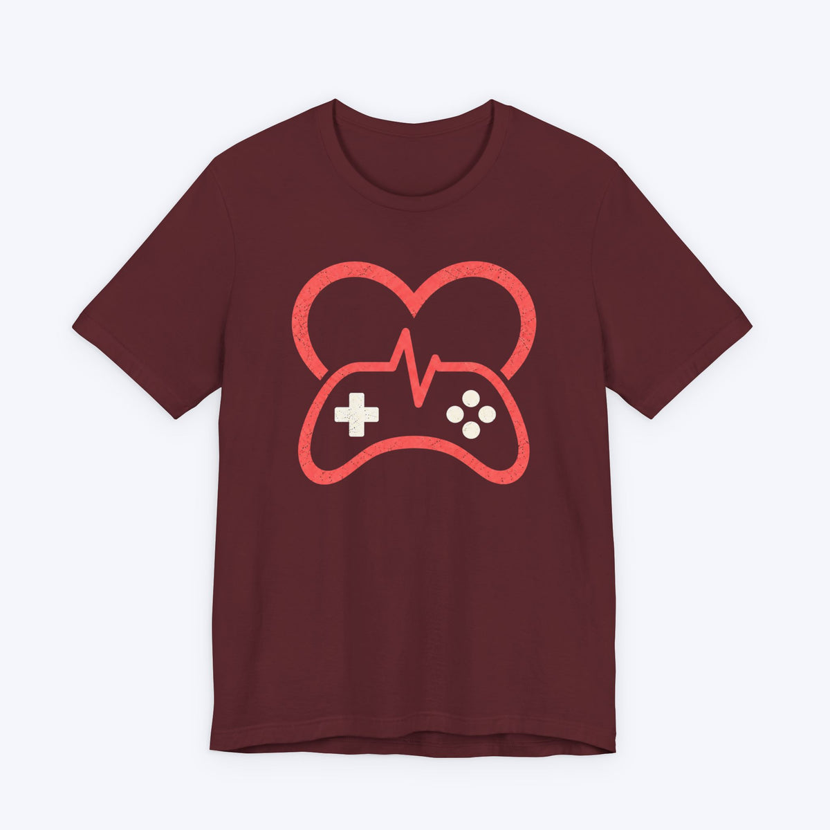 I Heart Gaming T-shirt