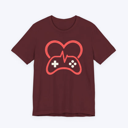 I Heart Gaming T-shirt
