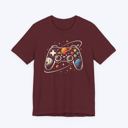 The Galaxy Awaits T-shirt