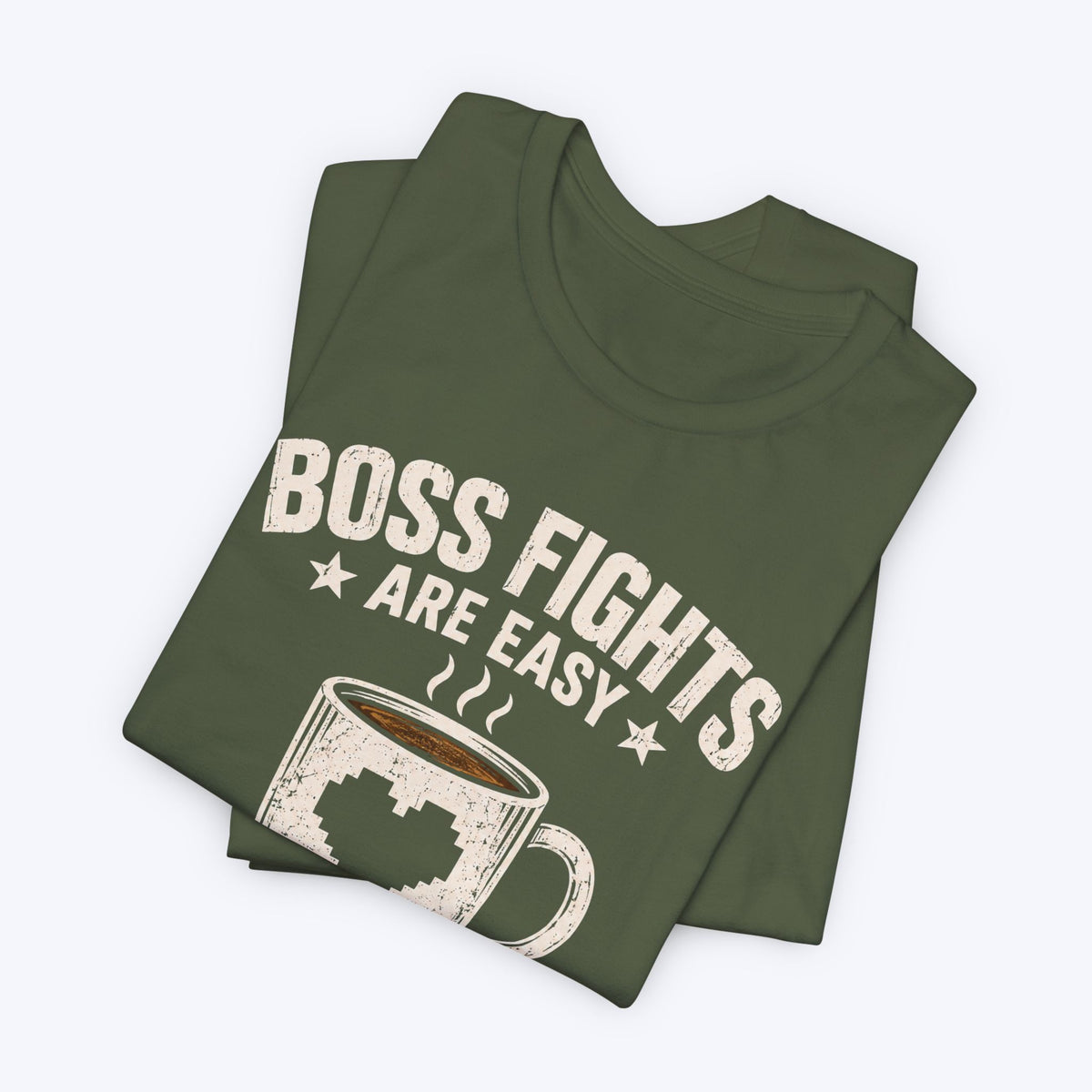 Boss Fight T-shirt