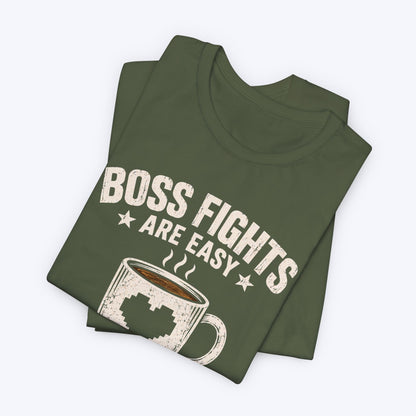 Boss Fight T-shirt