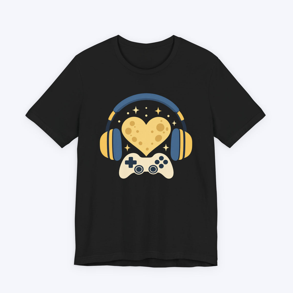 Listen Love Game T-shirt