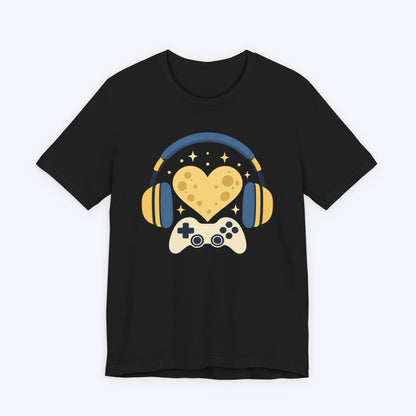 Listen Love Game T-shirt