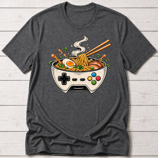 Ramen Gamer T-shirt