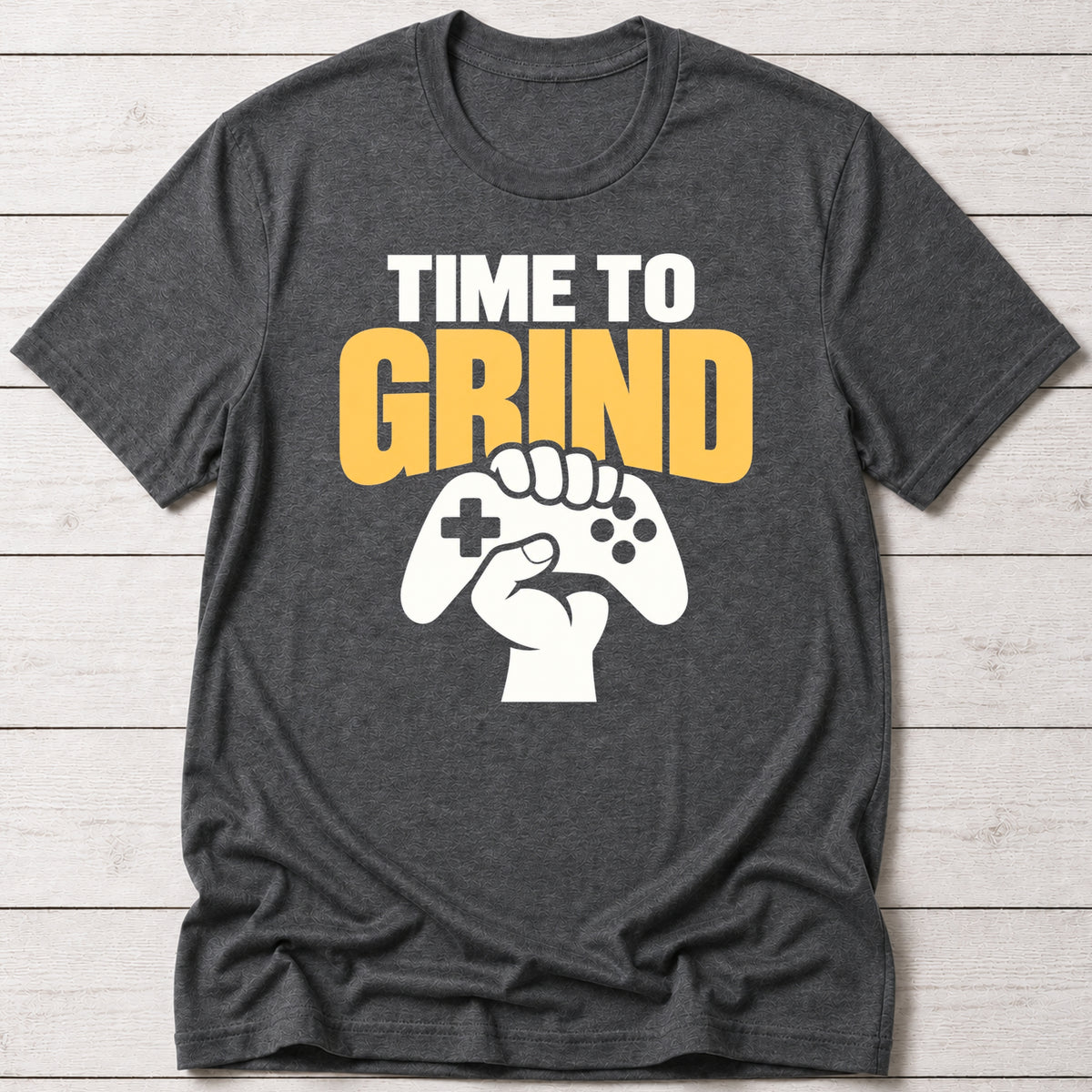 Time To Grind T-shirt