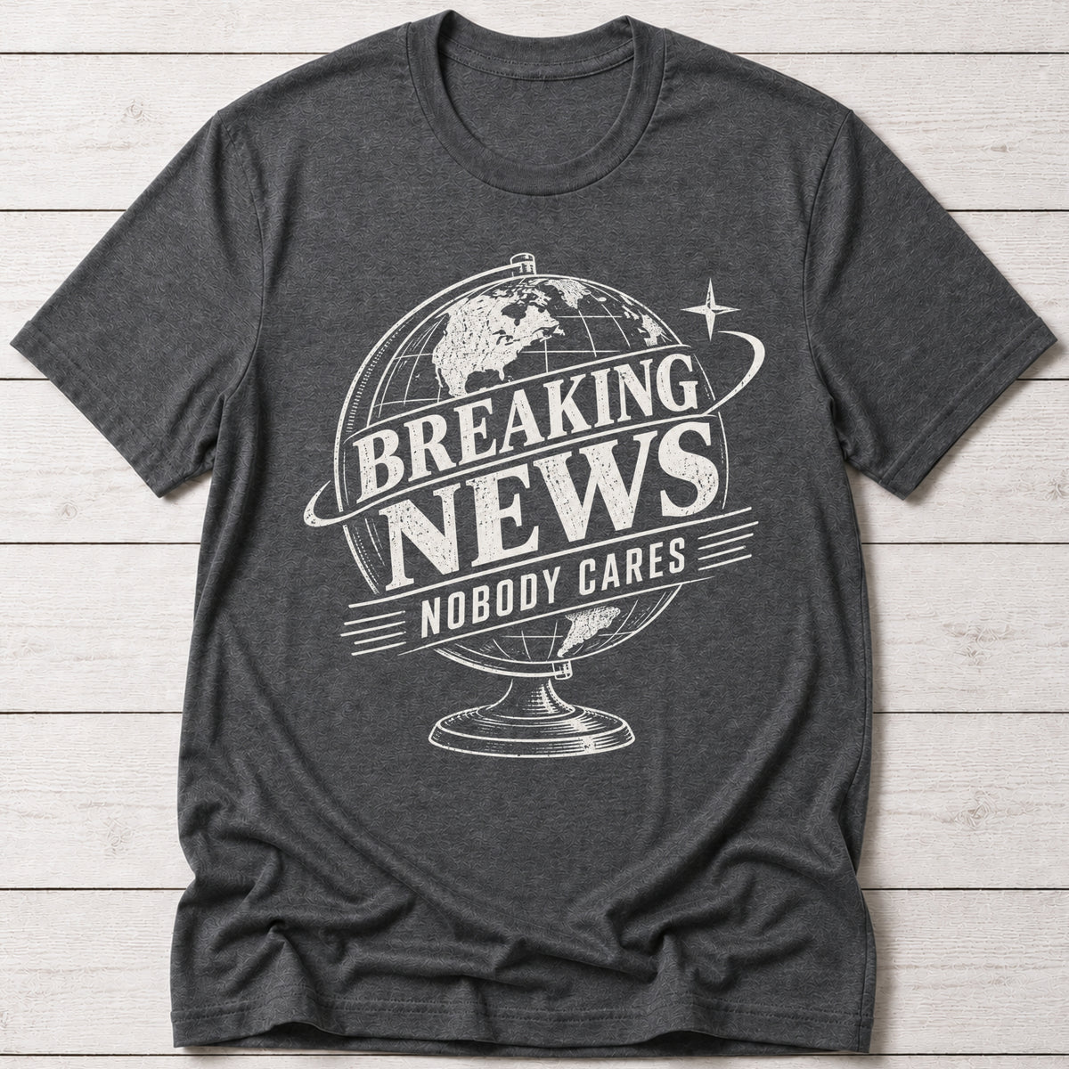 Global News T-shirt