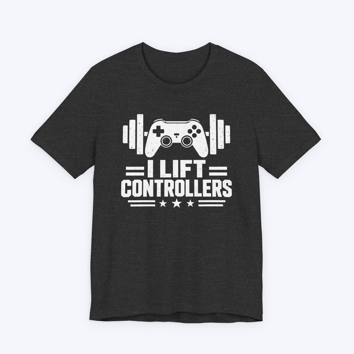 Controller Weights T-shirt