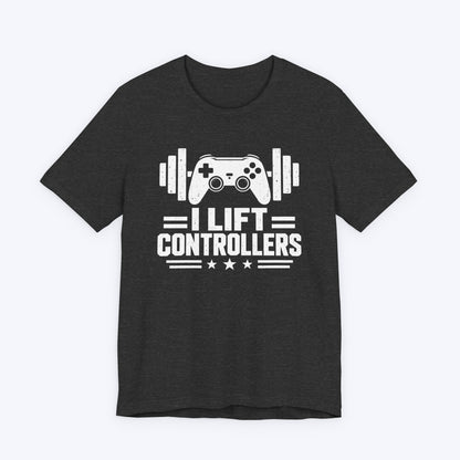 Controller Weights T-shirt
