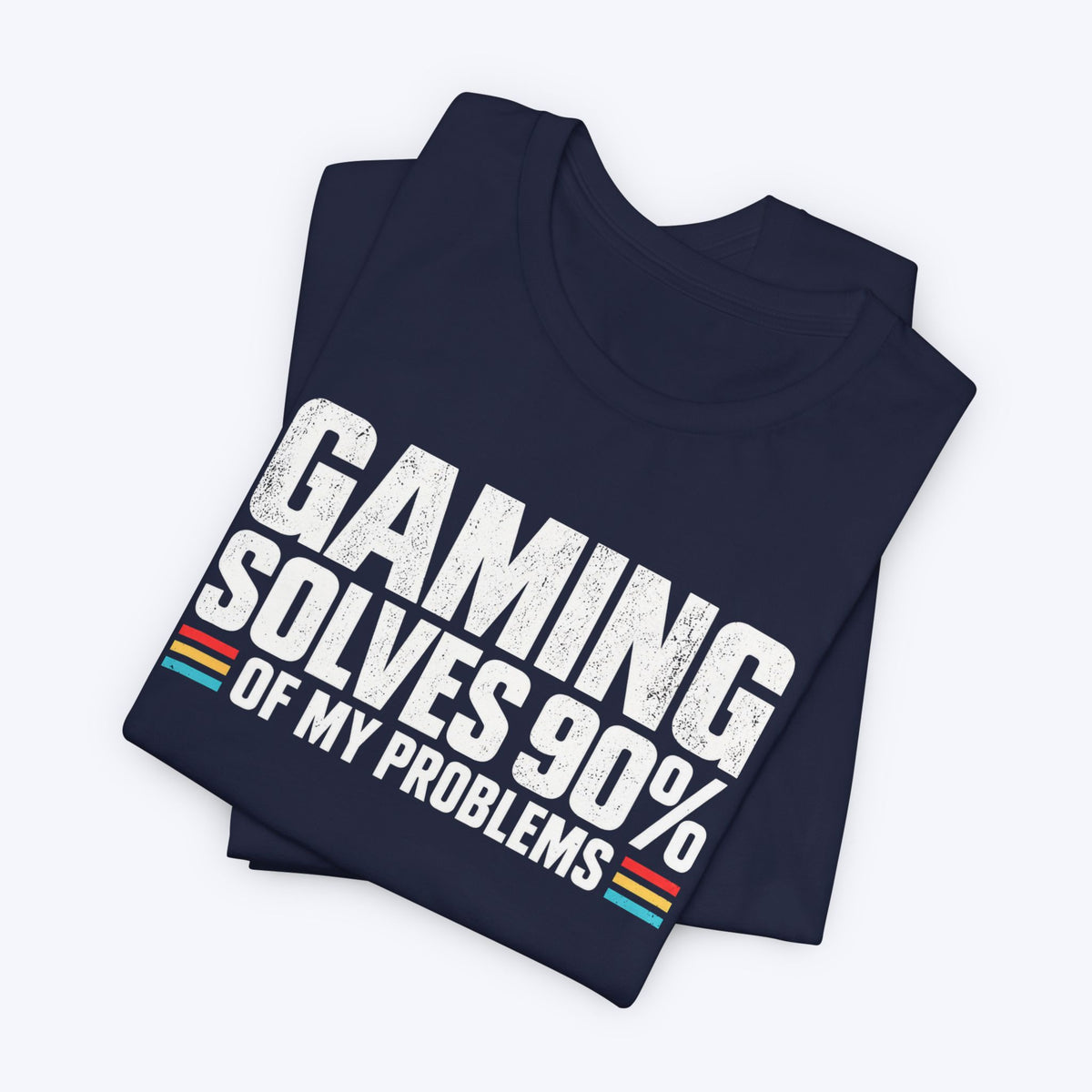 90% Solved T-shirt