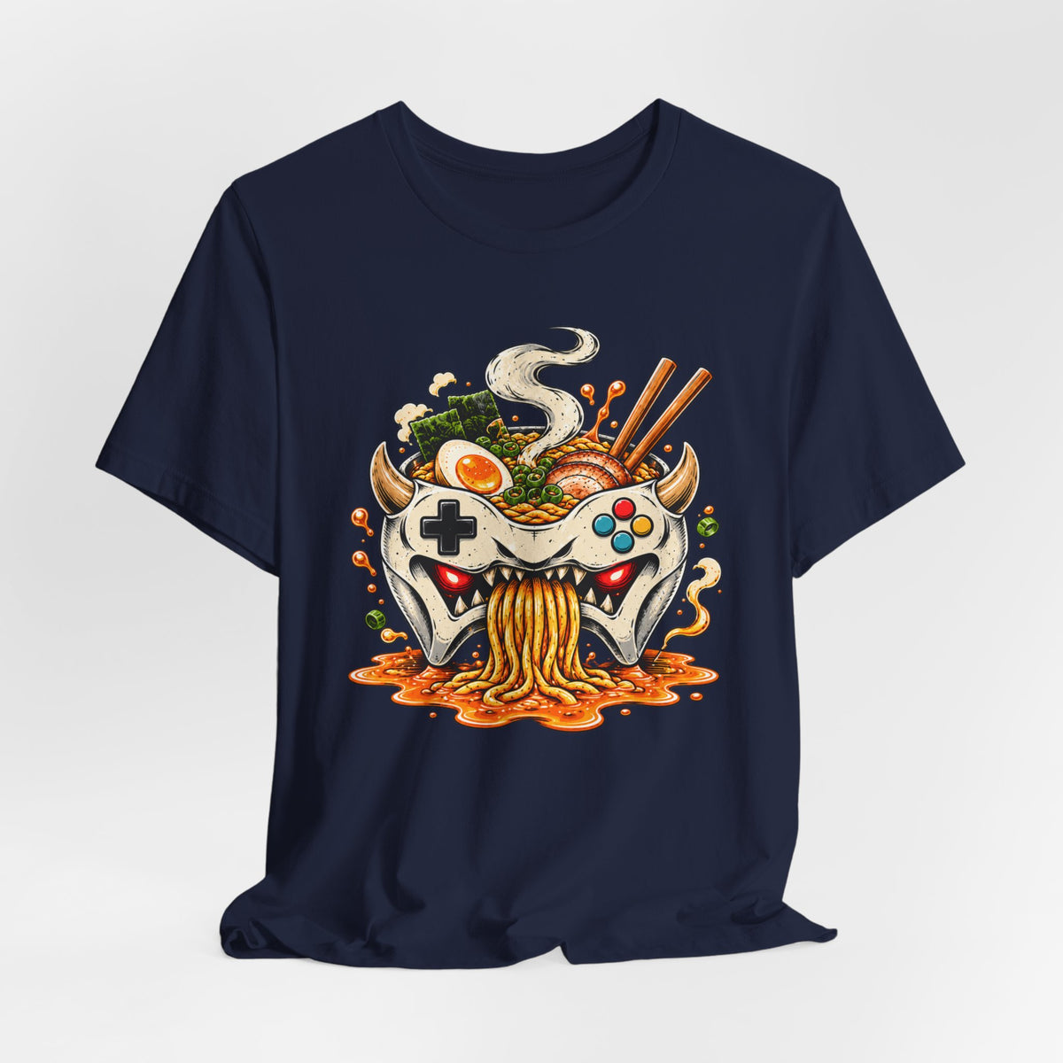 Bowl Eats Ramen T-shirt