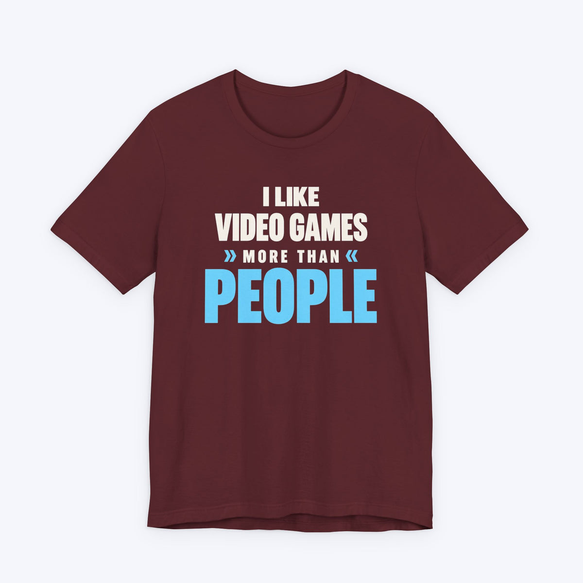 More Than People T-shirt