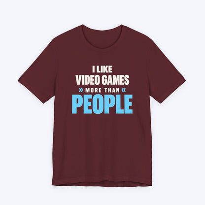 More Than People T-shirt