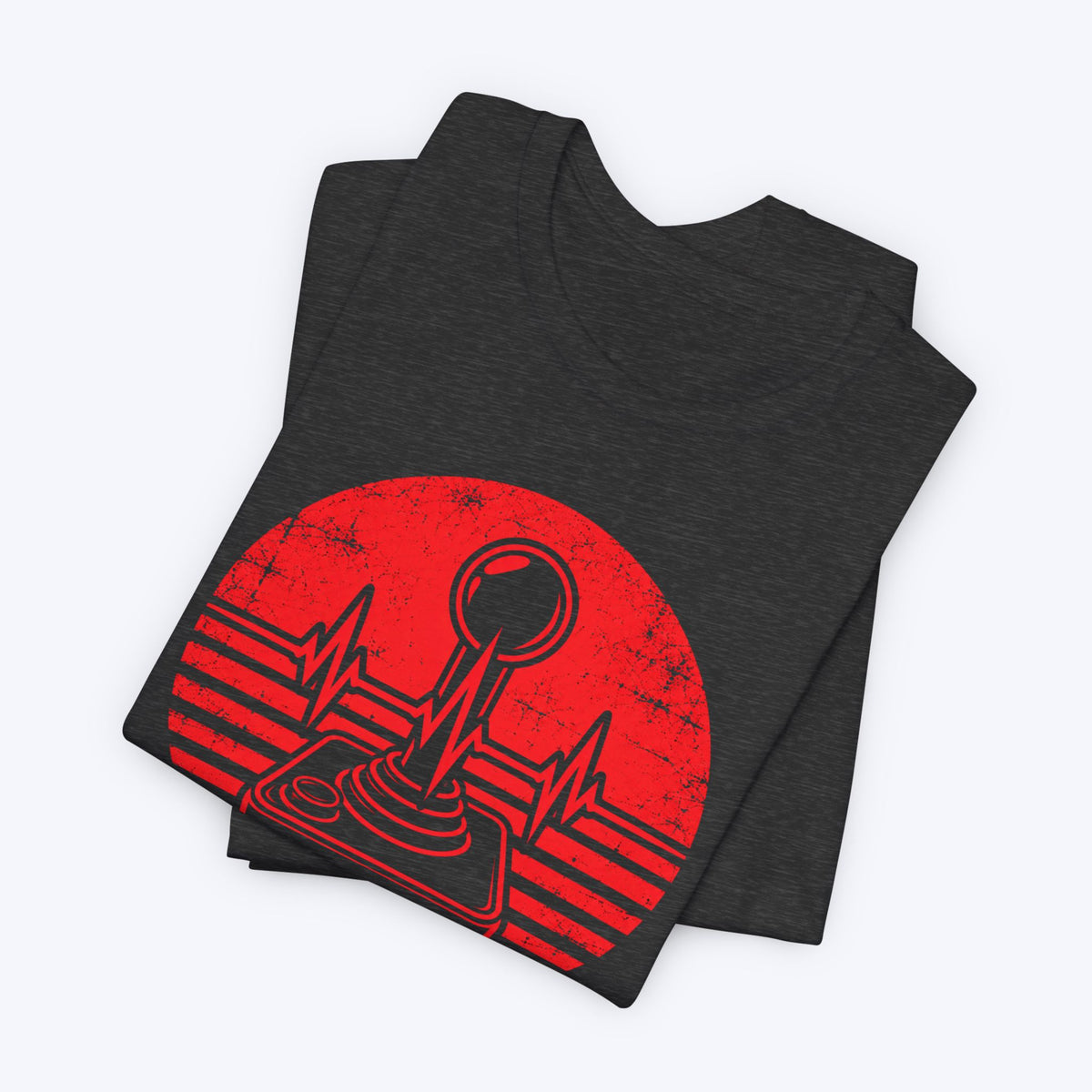 Joystick Sunset T-shirt