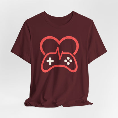 I Heart Gaming T-shirt