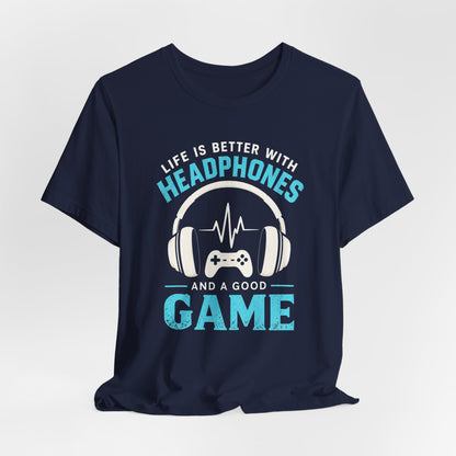 Life of a Gamer  T-shirt