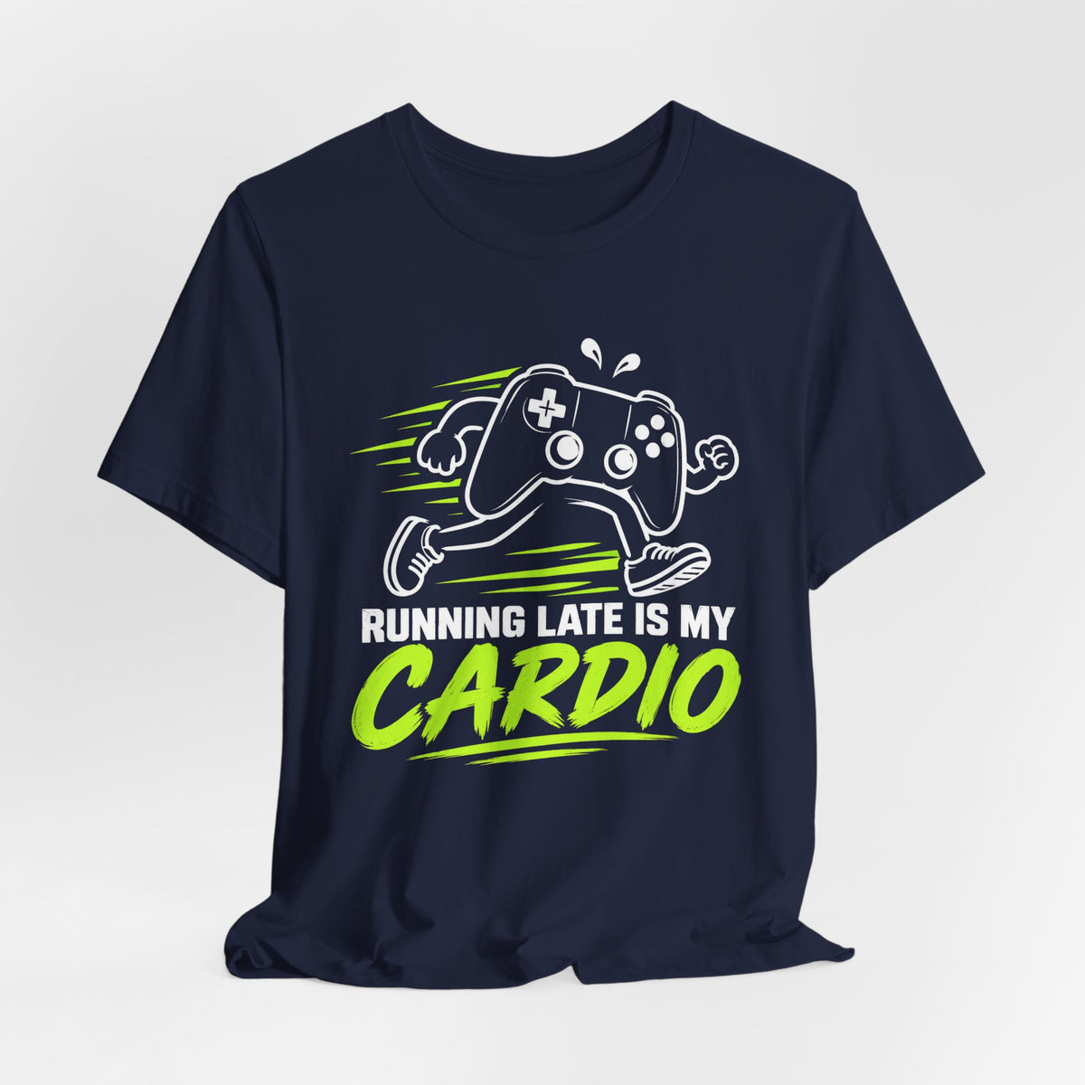 Running Late T-shirt