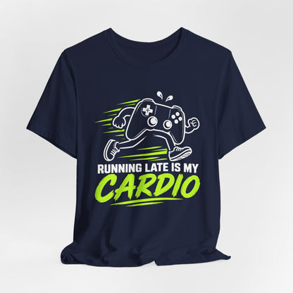 Running Late T-shirt