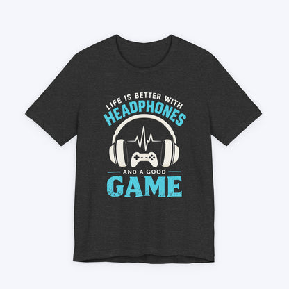 Life of a Gamer  T-shirt