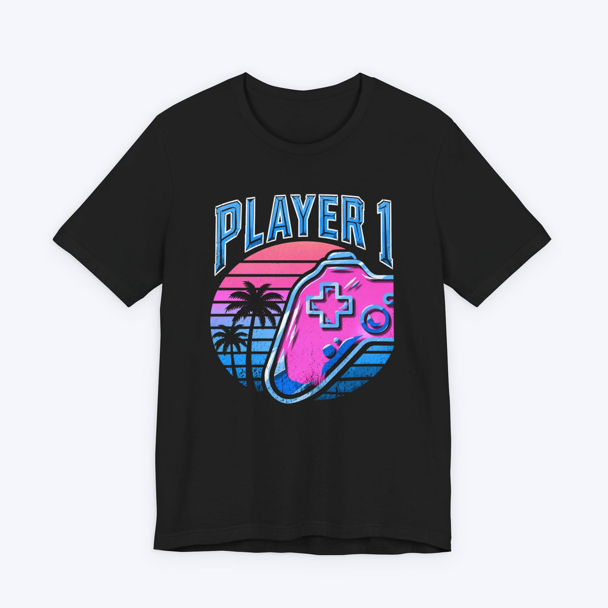 Player 1 T-shirt