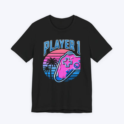 Player 1 T-shirt